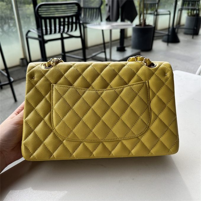 シャネル クラシック フラップバッグ CHANEL ショルダーバッグ レディース - 画像 (2)