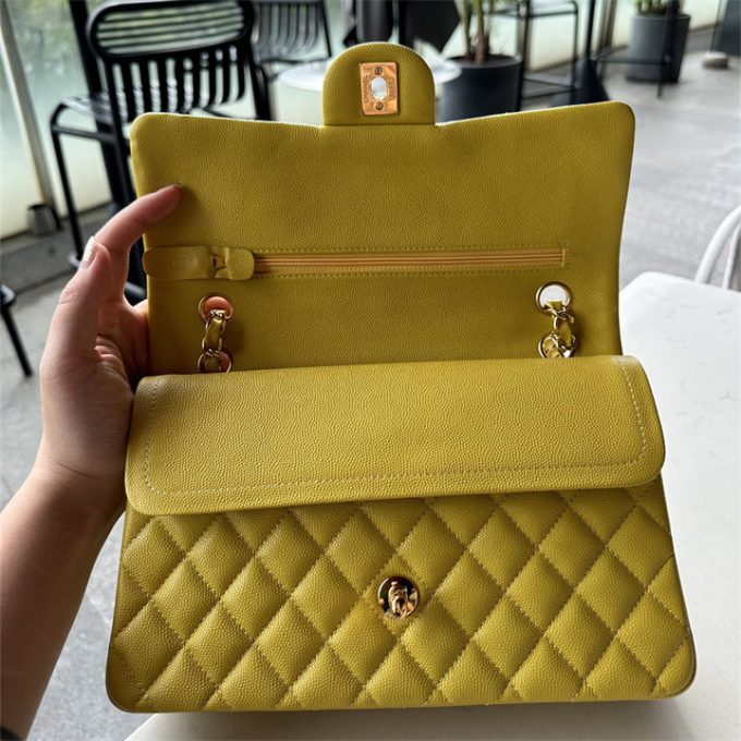 シャネル クラシック フラップバッグ CHANEL ショルダーバッグ レディース - 画像 (4)