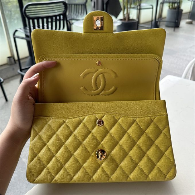 シャネル クラシック フラップバッグ CHANEL ショルダーバッグ レディース - 画像 (5)