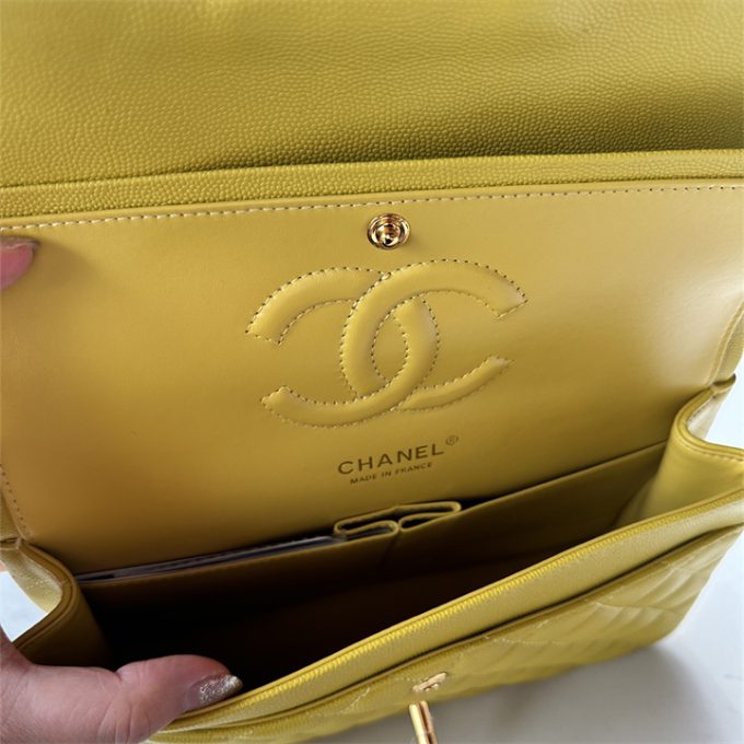 シャネル クラシック フラップバッグ CHANEL ショルダーバッグ レディース - 画像 (6)