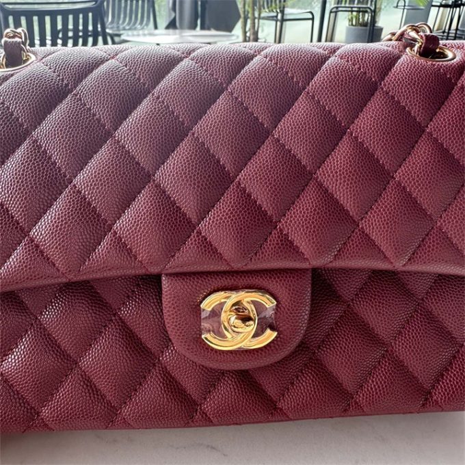 シャネル クラシック フラップバッグ CHANEL ショルダーバッグ レディース - 画像 (7)