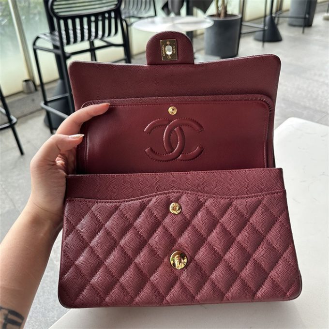 シャネル クラシック フラップバッグ CHANEL ショルダーバッグ レディース - 画像 (5)