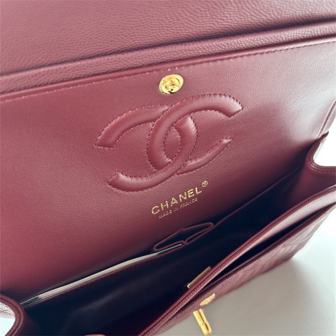 シャネル クラシック フラップバッグ CHANEL ショルダーバッグ レディース - 画像 (6)