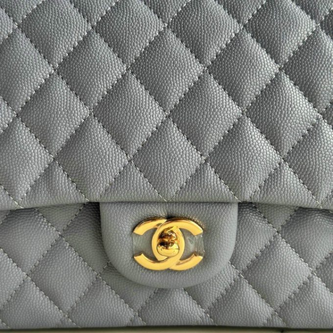 シャネル クラシック フラップバッグ CHANEL ショルダーバッグ レディース - 画像 (9)