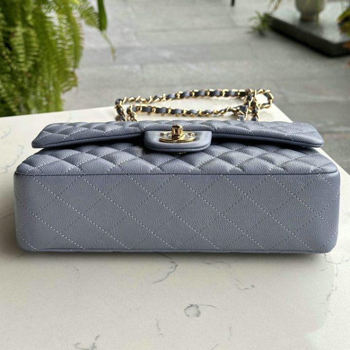 シャネル クラシック フラップバッグ CHANEL ショルダーバッグ レディース - 画像 (5)