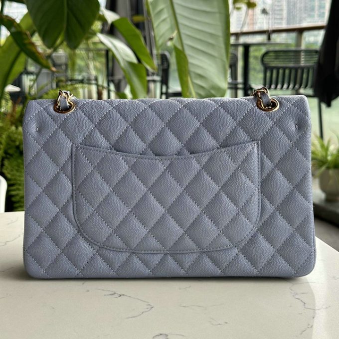 シャネル クラシック フラップバッグ CHANEL ショルダーバッグ レディース - 画像 (4)