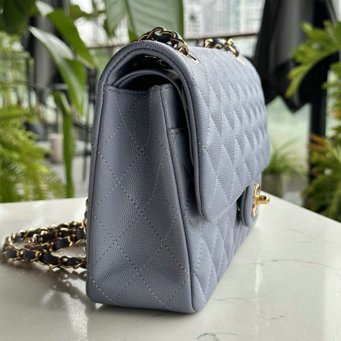 シャネル クラシック フラップバッグ CHANEL ショルダーバッグ レディース - 画像 (3)