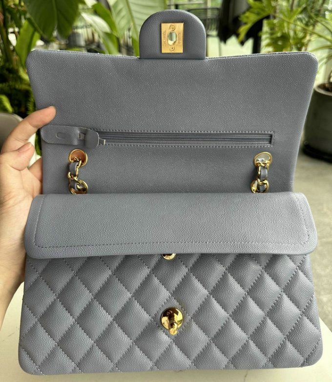 シャネル クラシック フラップバッグ CHANEL ショルダーバッグ レディース - 画像 (6)