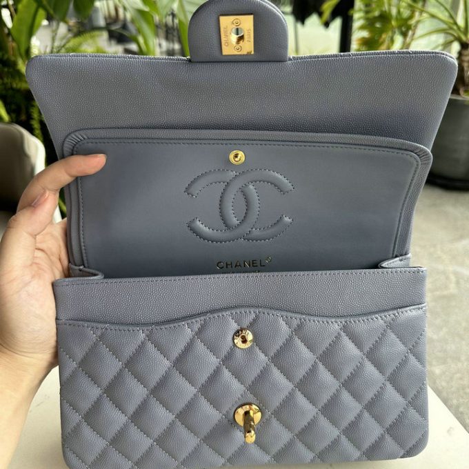 シャネル クラシック フラップバッグ CHANEL ショルダーバッグ レディース - 画像 (7)