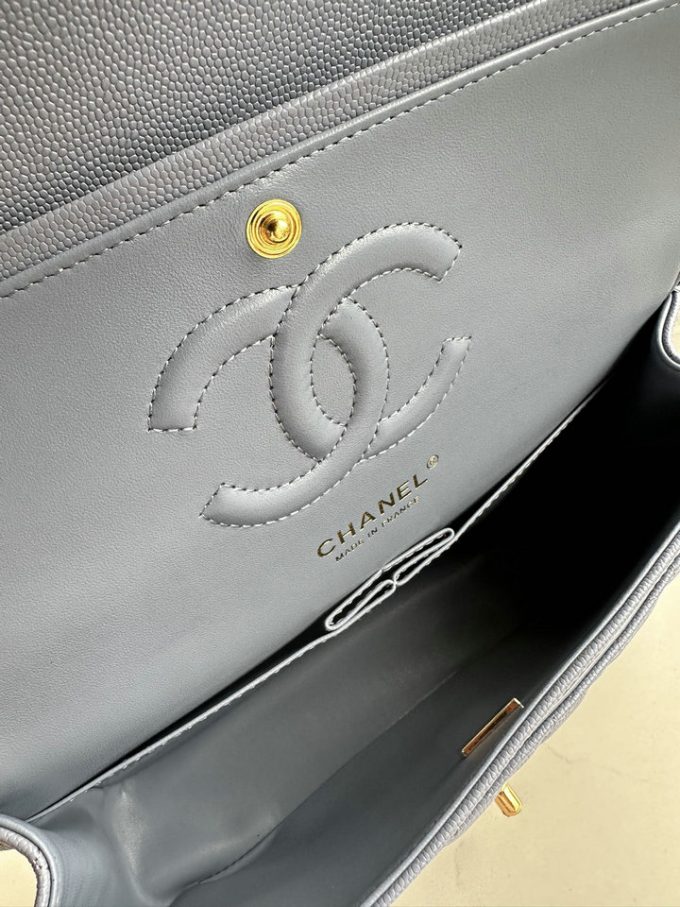 シャネル クラシック フラップバッグ CHANEL ショルダーバッグ レディース - 画像 (8)