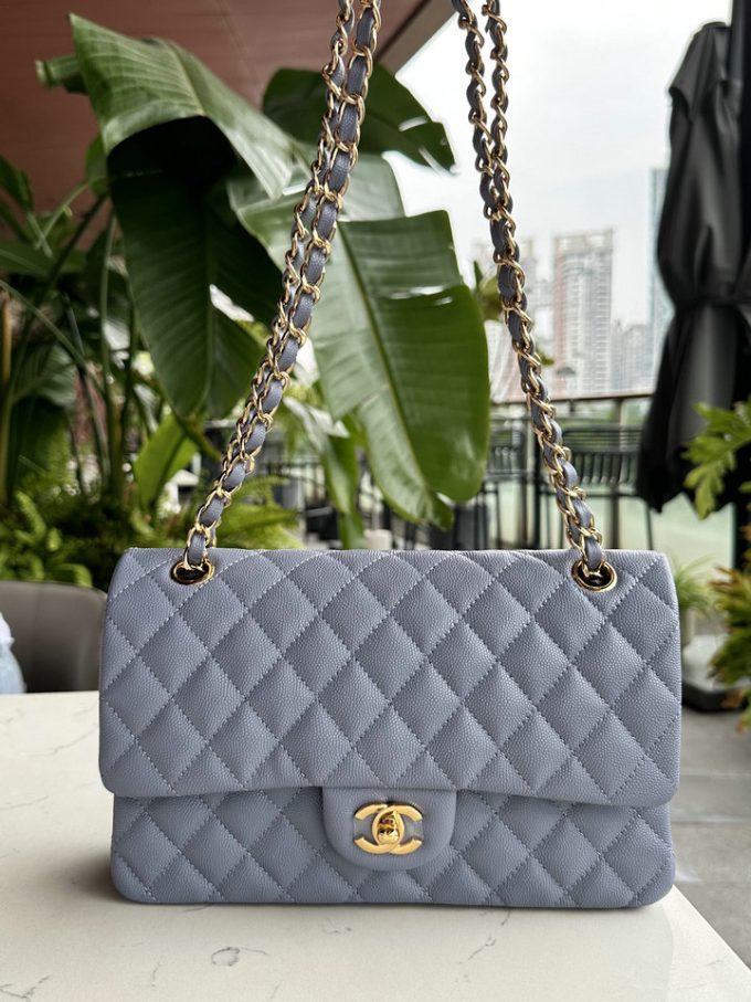 シャネル クラシック フラップバッグ CHANEL ショルダーバッグ レディース - 画像 (2)