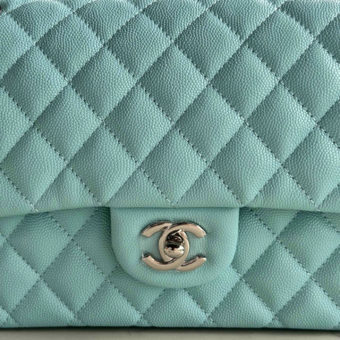 シャネル クラシック フラップバッグ CHANEL ショルダーバッグ レディース - 画像 (9)