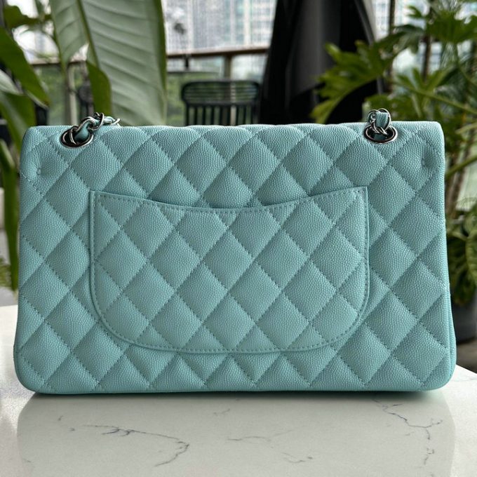 シャネル クラシック フラップバッグ CHANEL ショルダーバッグ レディース - 画像 (4)