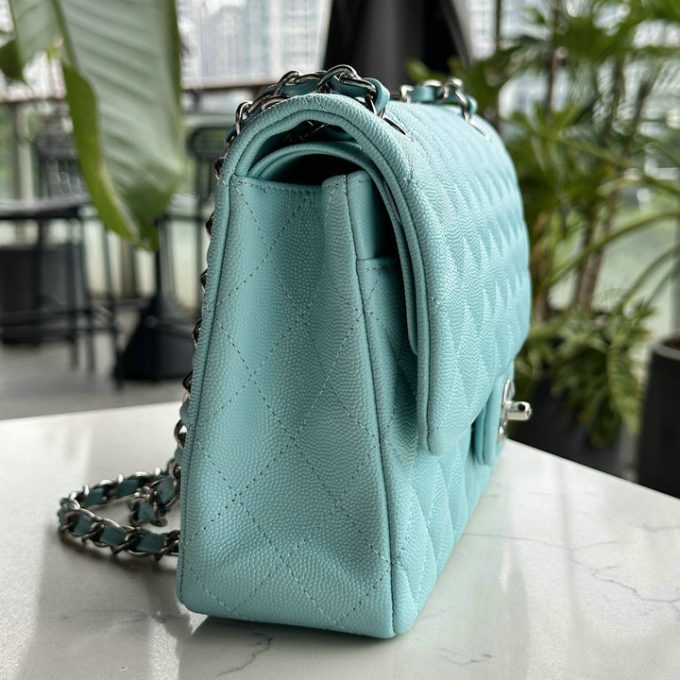 シャネル クラシック フラップバッグ CHANEL ショルダーバッグ レディース - 画像 (3)