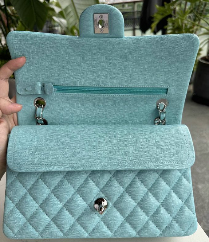 シャネル クラシック フラップバッグ CHANEL ショルダーバッグ レディース - 画像 (6)