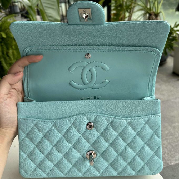 シャネル クラシック フラップバッグ CHANEL ショルダーバッグ レディース - 画像 (7)