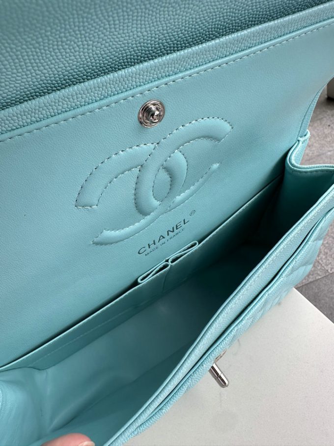 シャネル クラシック フラップバッグ CHANEL ショルダーバッグ レディース - 画像 (8)