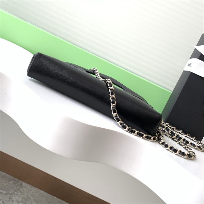 シャネル 2025年 31 スモール ショッピンバッグ CHANEL トートバッグ ハンドバッグ ショルダーバッグ - 画像 (4)