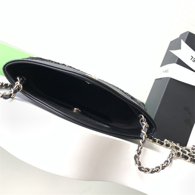 シャネル 2025年 31 スモール ショッピンバッグ CHANEL トートバッグ ハンドバッグ ショルダーバッグ - 画像 (5)