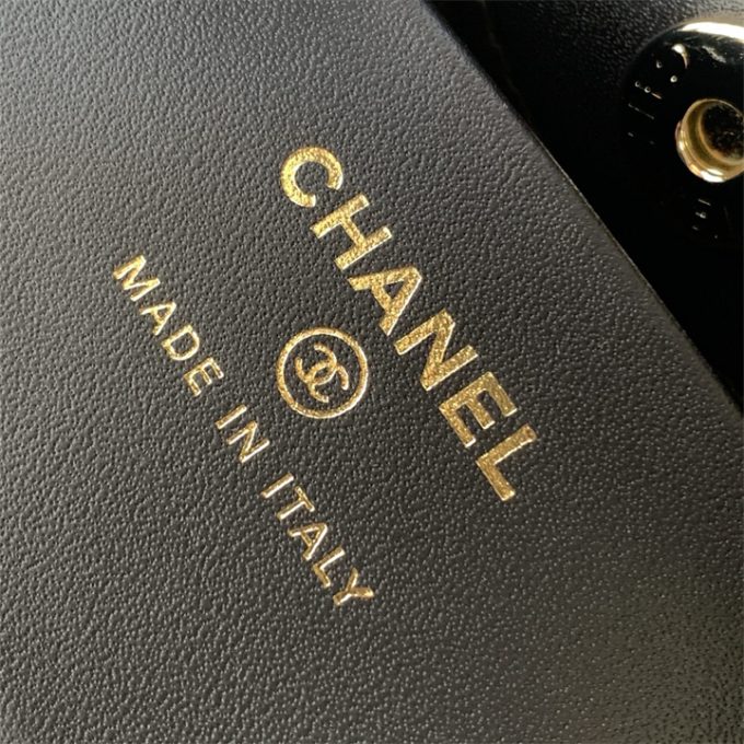 シャネル 2025年 31 スモール ショッピンバッグ CHANEL トートバッグ ハンドバッグ ショルダーバッグ - 画像 (6)