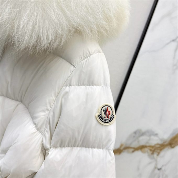 モンクレール ロングスリーブ ダウン 2025年 MONCLER フーディー ジップジャケット アウターコート レディース - 画像 (12)