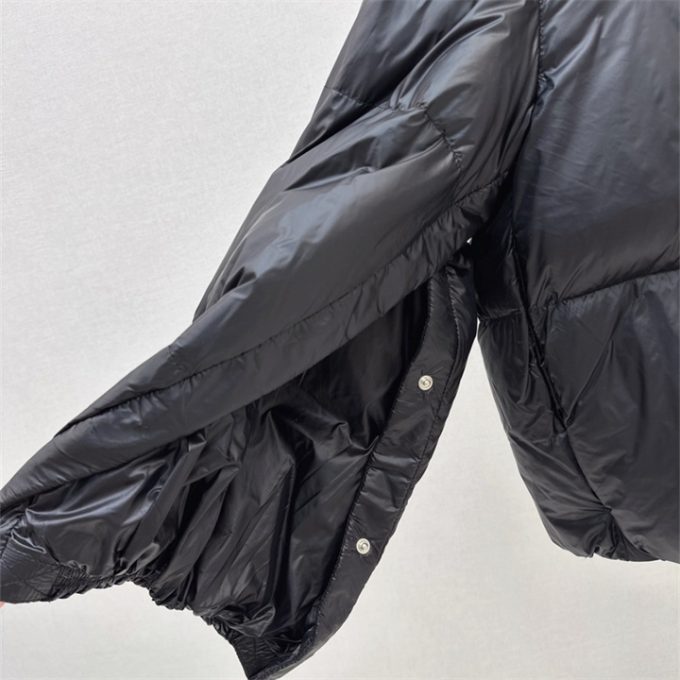 モンクレール ロングスリーブ ダウン 2025年 MONCLER フーディー ジップジャケット アウターコート レディース - 画像 (14)