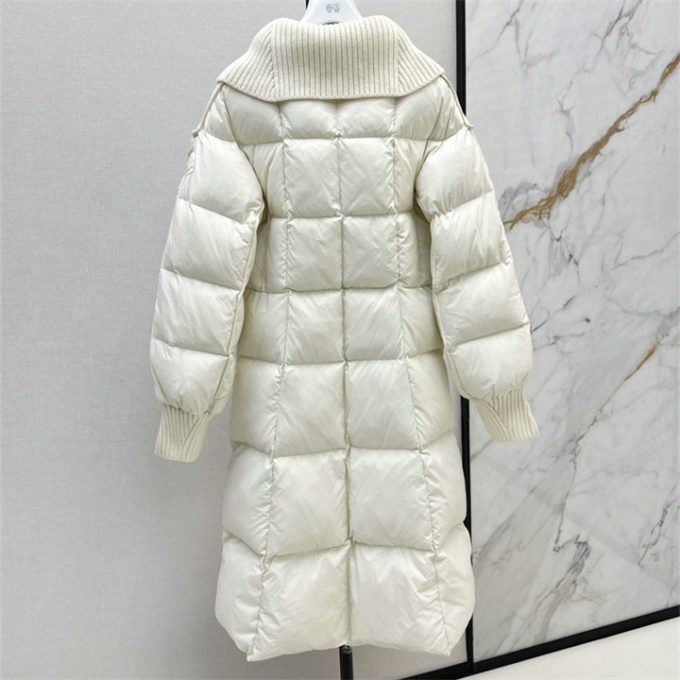 モンクレール ロングスリーブ ダウン 2025年 MONCLER フーディー ジップジャケット アウターコート レディース - 画像 (13)