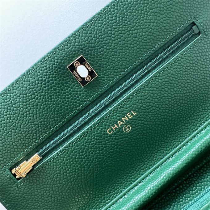 シャネル 2025年 チェーンウォレット CHANEL ミニ フラップバッグ ショルダーバッグ レディース - 画像 (8)