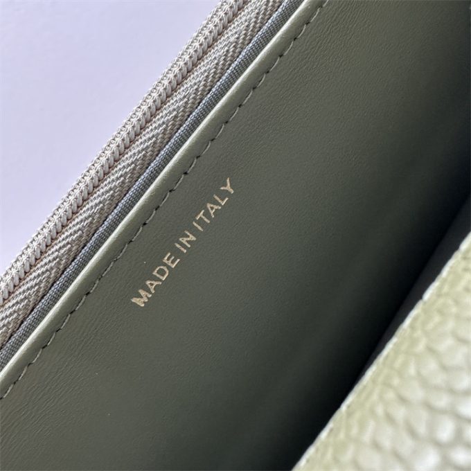 シャネル 2025年 チェーンウォレット CHANEL ミニ フラップバッグ ショルダーバッグ レディース - 画像 (6)
