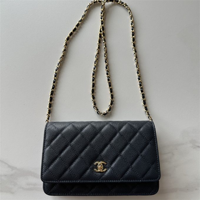 シャネル 2025年 チェーンウォレット CHANEL ミニ フラップバッグ ショルダーバッグ レディース