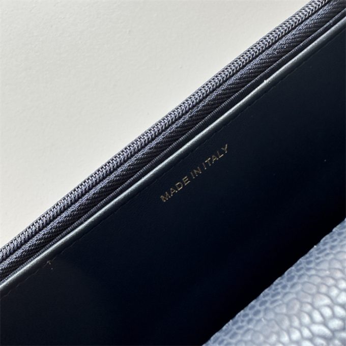 シャネル 2025年 チェーンウォレット CHANEL ミニ フラップバッグ ショルダーバッグ レディース - 画像 (5)