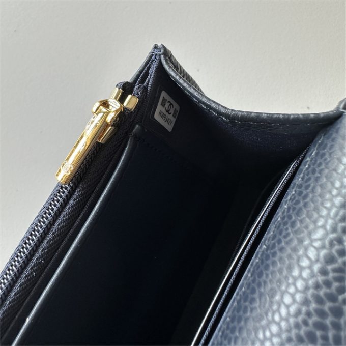 シャネル 2025年 チェーンウォレット CHANEL ミニ フラップバッグ ショルダーバッグ レディース - 画像 (6)
