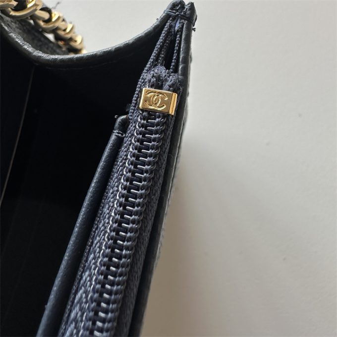 シャネル 2025年 チェーンウォレット CHANEL ミニ フラップバッグ ショルダーバッグ レディース - 画像 (7)