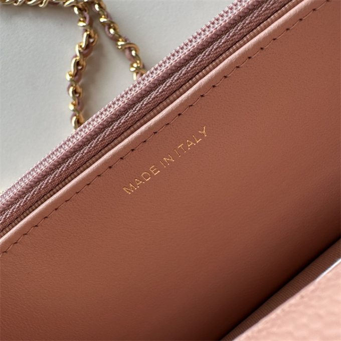 シャネル 2025年 チェーンウォレット CHANEL ミニ フラップバッグ ショルダーバッグ レディース - 画像 (7)