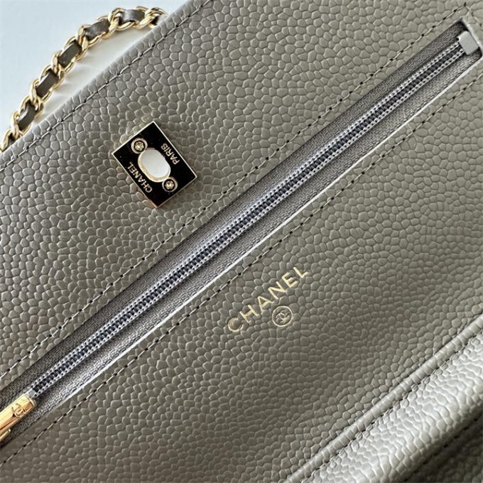 シャネル 2025年 チェーンウォレット CHANEL ミニ フラップバッグ ショルダーバッグ レディース - 画像 (8)