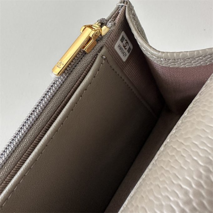 シャネル 2025年 チェーンウォレット CHANEL ミニ フラップバッグ ショルダーバッグ レディース - 画像 (5)