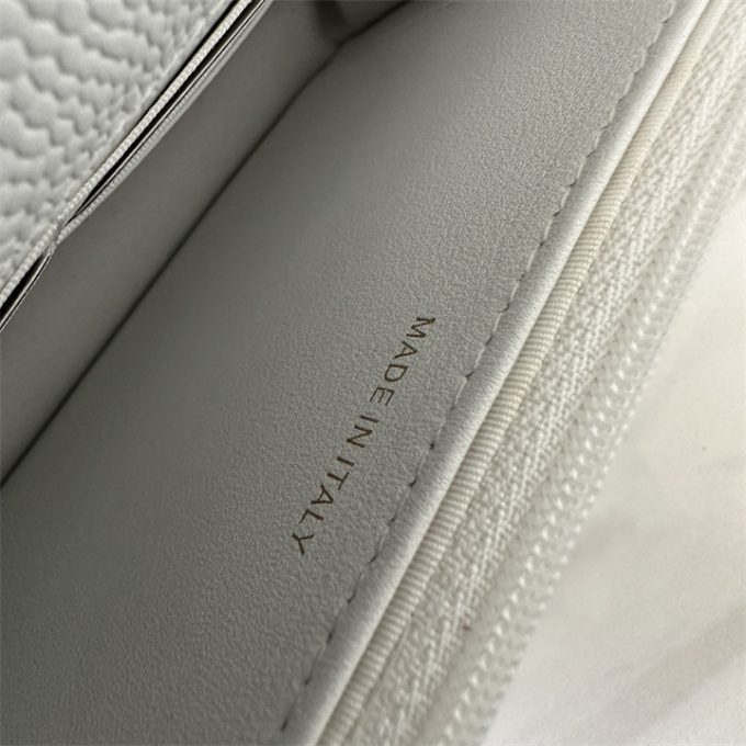 シャネル 2025年 チェーンウォレット CHANEL ミニ フラップバッグ ショルダーバッグ レディース - 画像 (5)