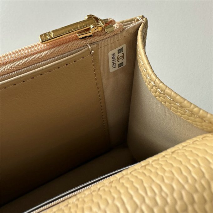 シャネル 2025年 チェーンウォレット CHANEL ミニ フラップバッグ ショルダーバッグ レディース - 画像 (7)