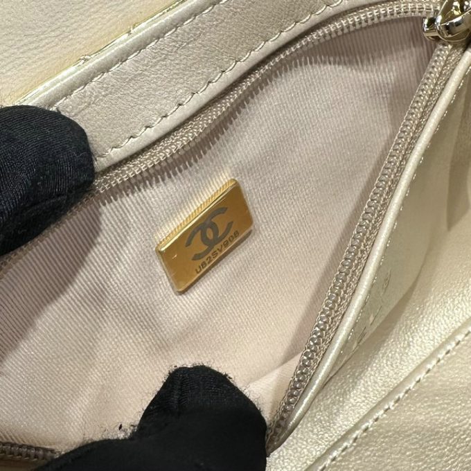 シャネル 2025年 ケリー トートバッグ CHANEL ハンドバッグ チェーンショルダーバッグ イブニングバッグ レディース - 画像 (8)