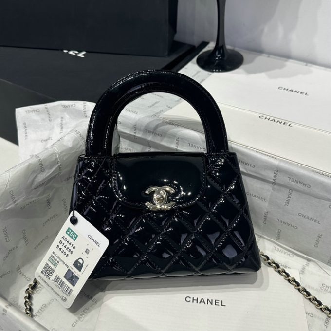 シャネル 2025年 ケリー トートバッグ CHANEL ハンドバッグ チェーンショルダーバッグ イブニングバッグ レディース - 画像 (2)