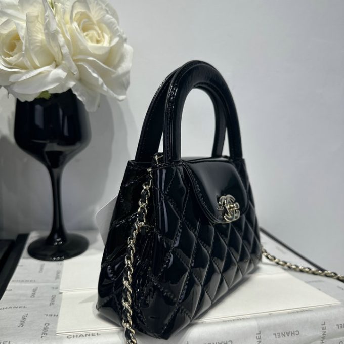 シャネル 2025年 ケリー トートバッグ CHANEL ハンドバッグ チェーンショルダーバッグ イブニングバッグ レディース - 画像 (3)