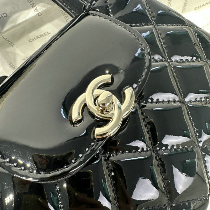 シャネル 2025年 ケリー トートバッグ CHANEL ハンドバッグ チェーンショルダーバッグ イブニングバッグ レディース - 画像 (9)