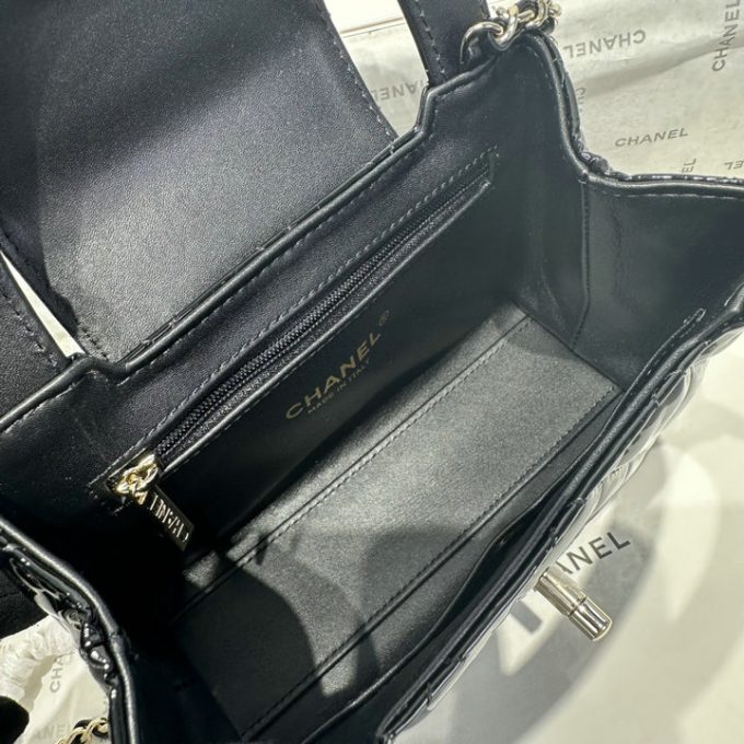 シャネル 2025年 ケリー トートバッグ CHANEL ハンドバッグ チェーンショルダーバッグ イブニングバッグ レディース - 画像 (6)