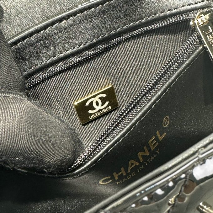 シャネル 2025年 ケリー トートバッグ CHANEL ハンドバッグ チェーンショルダーバッグ イブニングバッグ レディース - 画像 (8)