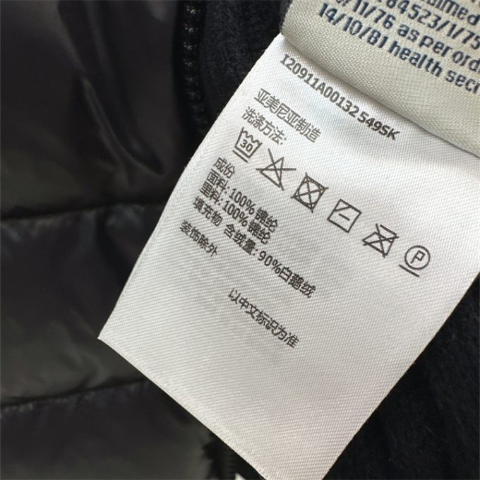 モンクレール ロングスリーブ ダウン 2025年 MONCLER ニット ジップジャケット アウターコート レディース - 画像 (10)