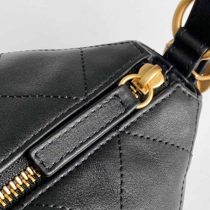 シャネル 2025年 ミディアムバッグ CHANEL ホーボーバッグ ハンドバッグ 2way ショルダーバッグ レディース - 画像 (8)