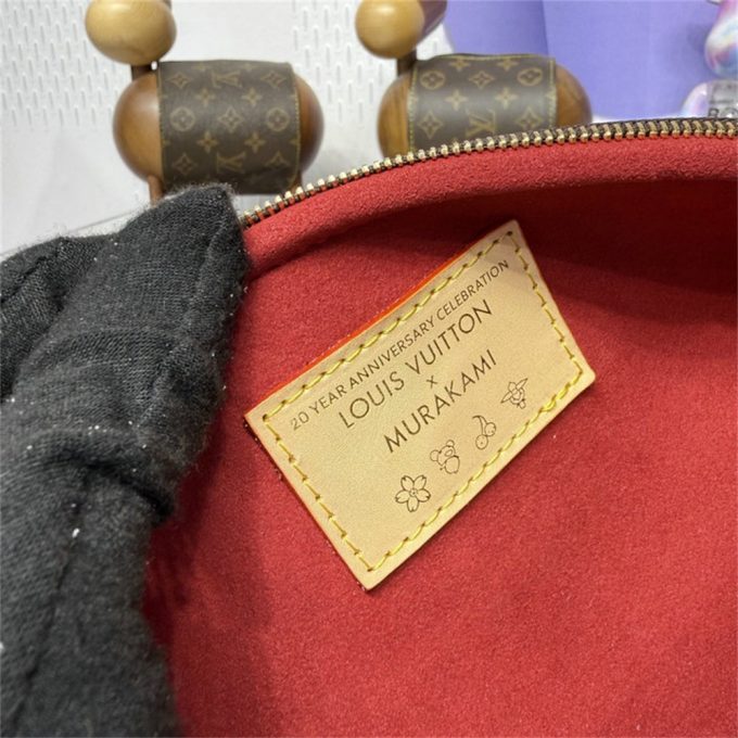 ルイヴィトン 2025年 LV TM ミニ バムバッグ M13449 LOUISVUITTON ショルダーバッグ モノグラムキャンパス - 画像 (9)