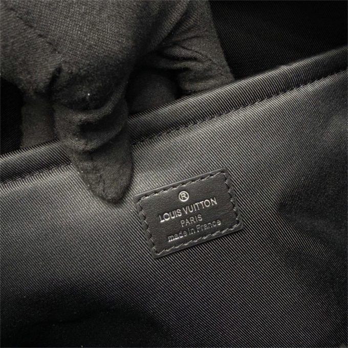 ルイヴィトン 2025年 ウィークエンダー バッグ M11512 LOUISVUITTON ブリーフケース トートバッグ ショルダーバッグ モノグラム エクリプス キャンバス - 画像 (6)