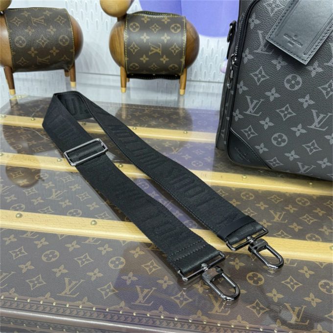 ルイヴィトン 2025年 ウィークエンダー バッグ M11512 LOUISVUITTON ブリーフケース トートバッグ ショルダーバッグ モノグラム エクリプス キャンバス - 画像 (11)