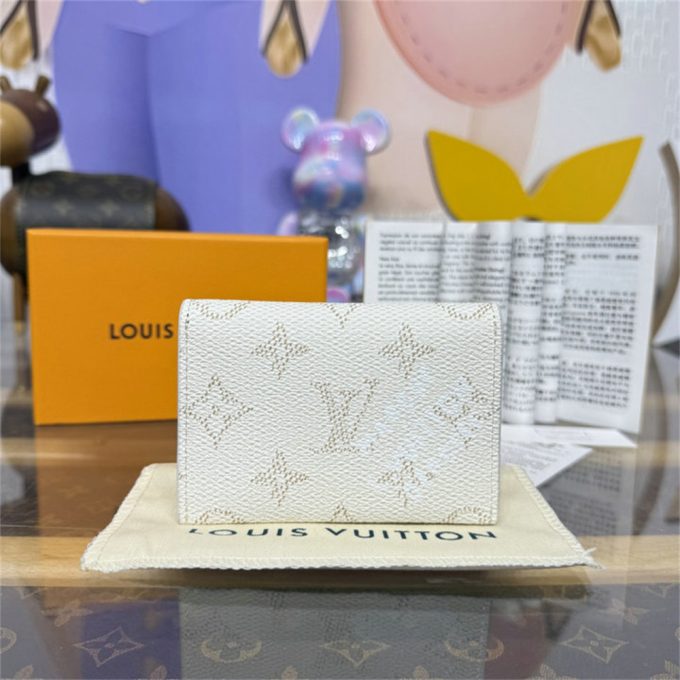 ルイヴィトン 2025年新作 カードケース M14817 LOUISVUITTON ポルト カルト スリム モノグラム ヘリテージ キャンバス